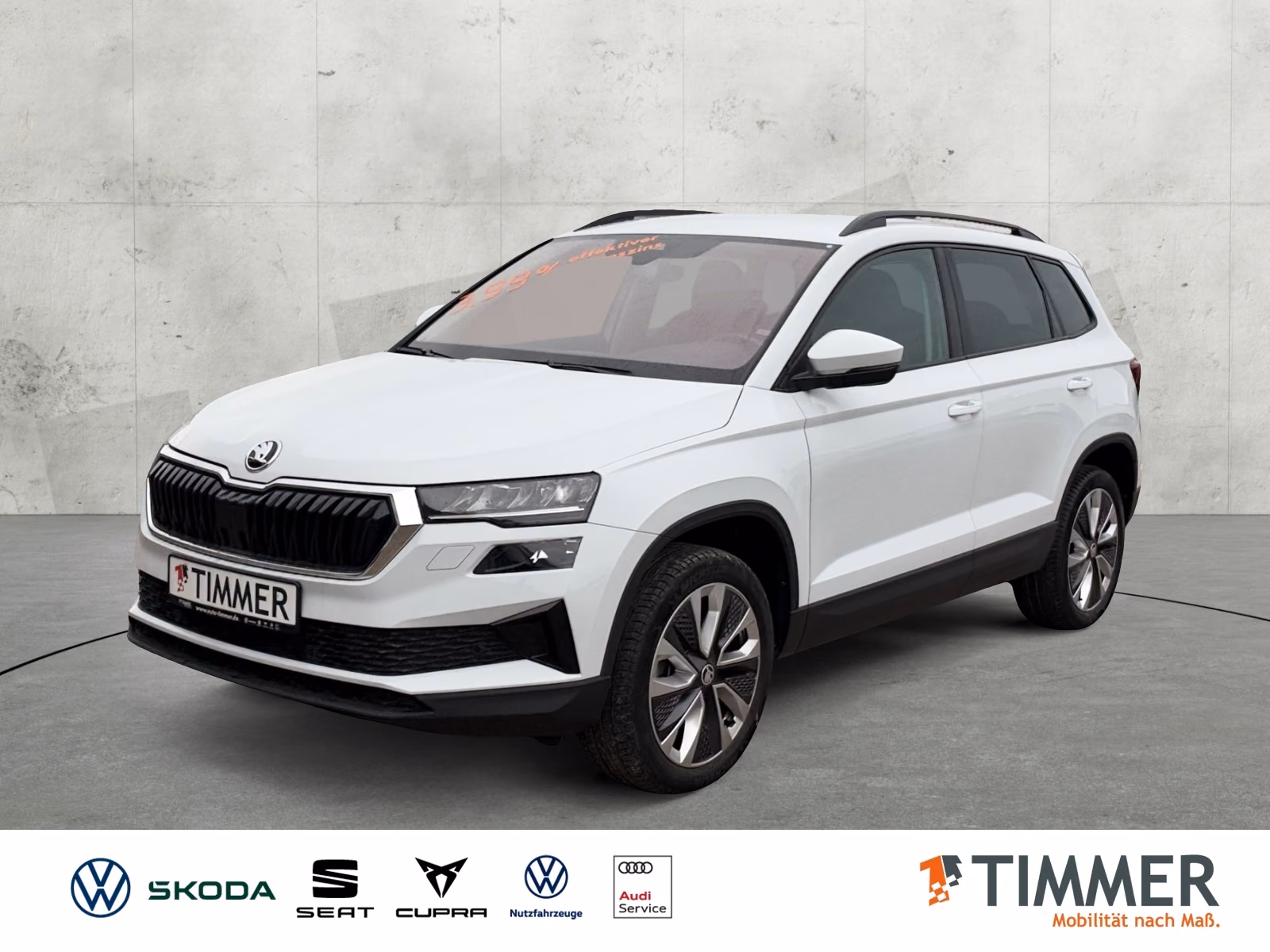 Skoda Karoq