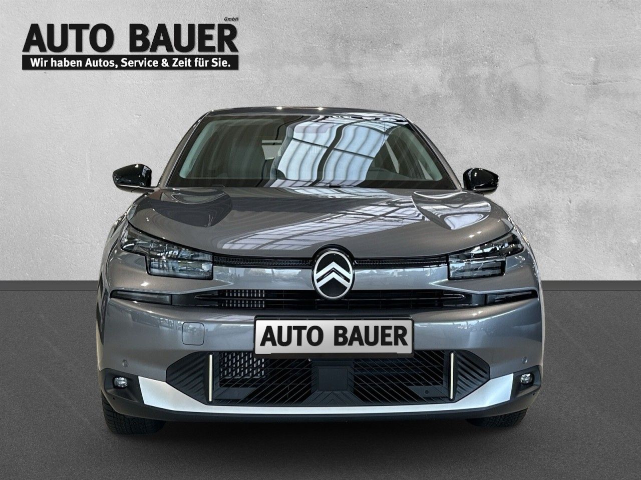 Fahrzeugabbildung Citroën C4 X Hybrid 145 Doppelkupplung 6-Gang MAX