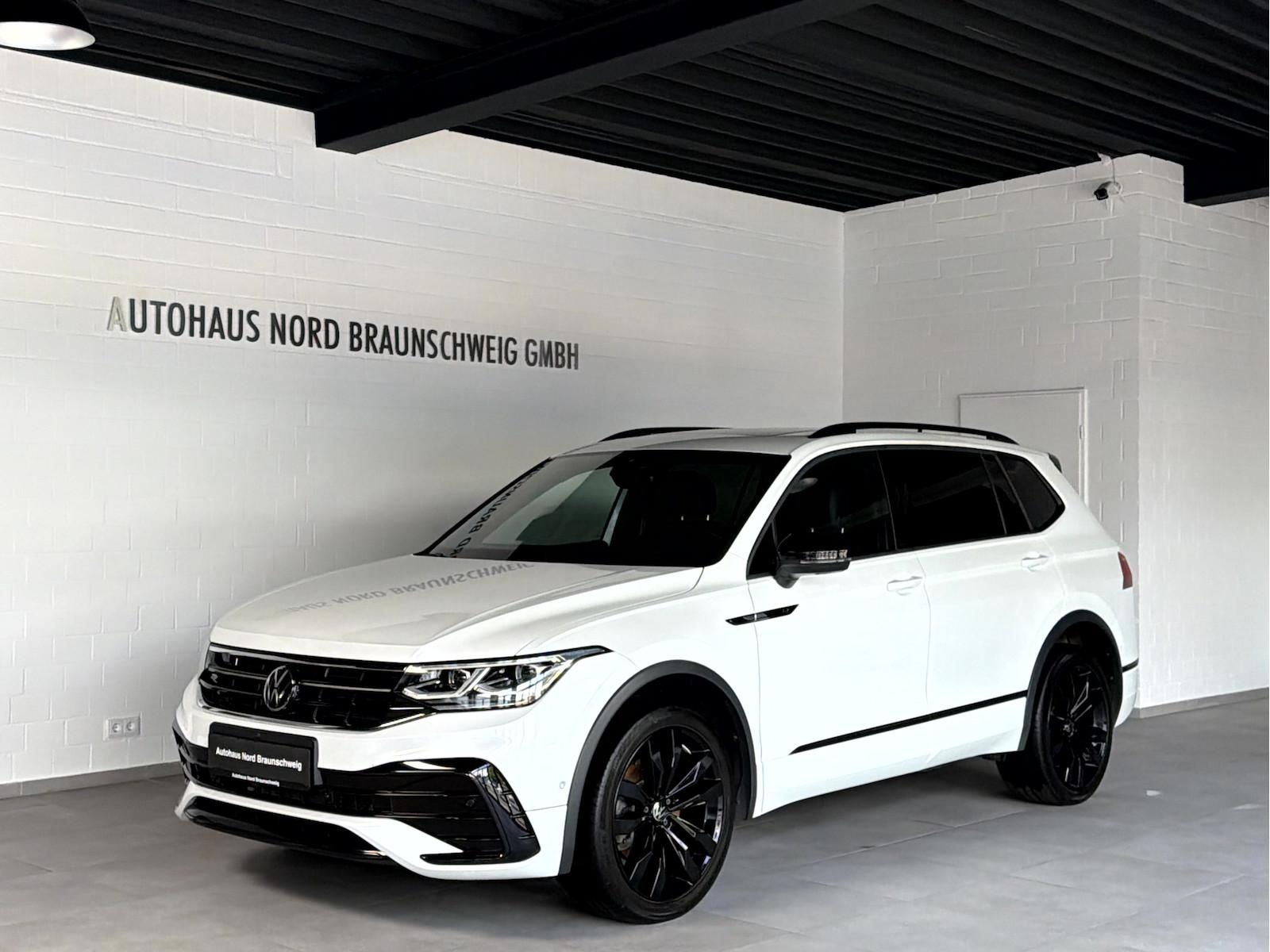 Volkswagen Tiguan Allspace 2.0 TDI R Line*BlackStyle*AHK*IQ