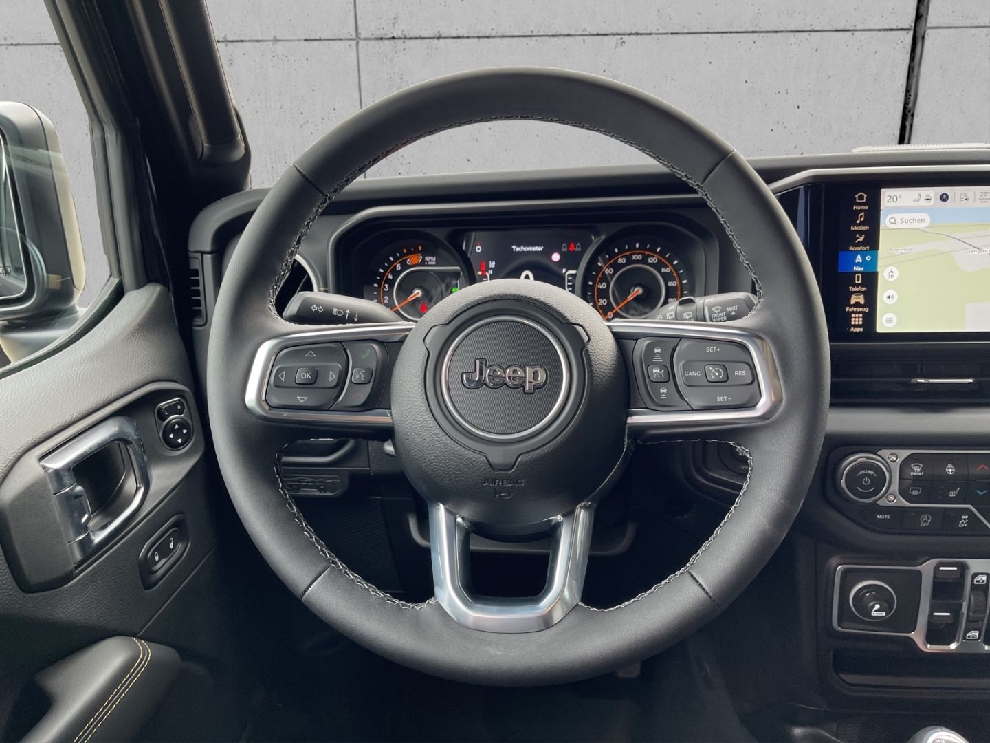 Jeep Wrangler - Bild 10