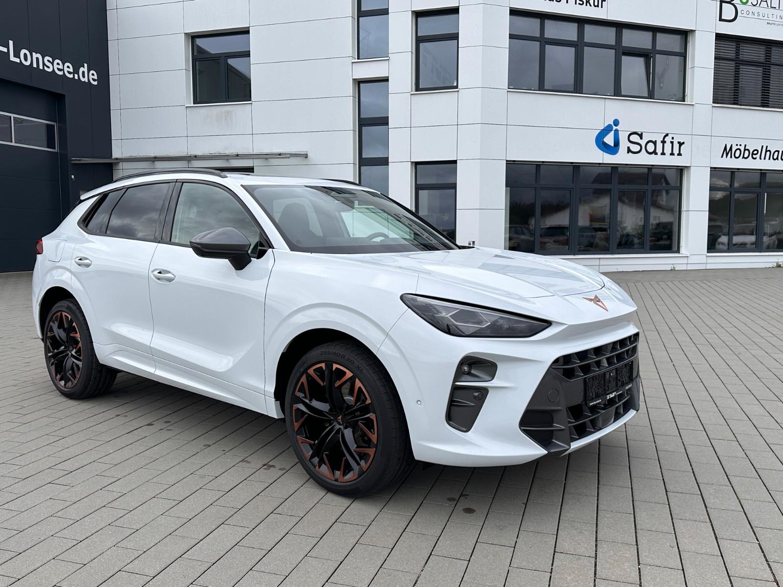 Cupra Terramar VZ 2.0 TSI DSG+STANDHEIZUNG+AHK+PANO