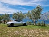Alfa Romeo 916 Spider - Alfa Romeo Spider aus 2000: Cabrio