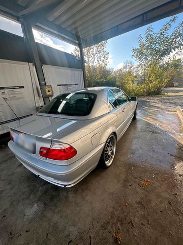 BMW Bmw e46 330 cabrio