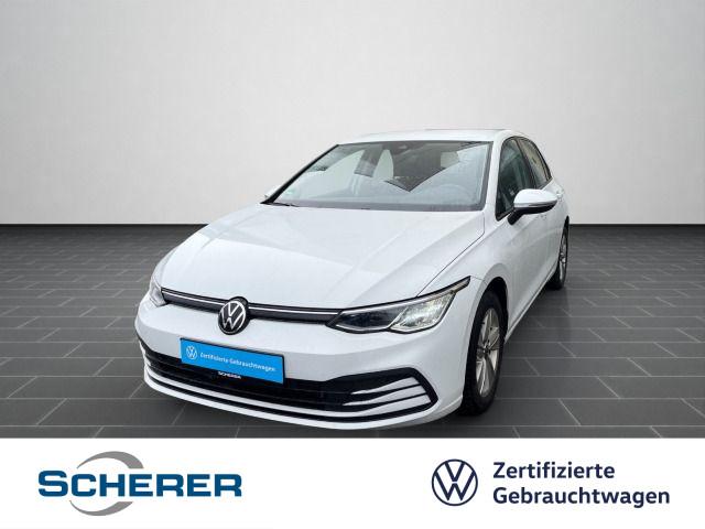 Volkswagen Golf VIII LIFE 2.0 TDI DSG LED NAVI SHZ APP CONN