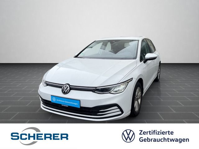 Volkswagen Golf VIII LIFE 2.0 TDI DSG LED NAVI SHZ APP CONN
