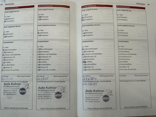 MYAUTOCENTER – Gebraucht- und Jahreswagen mit Werkstattservice in Pfaffenhofen Audi A6 Avant 3.0 TDI quattro *AHK*Klima*SHZ*Kamera*