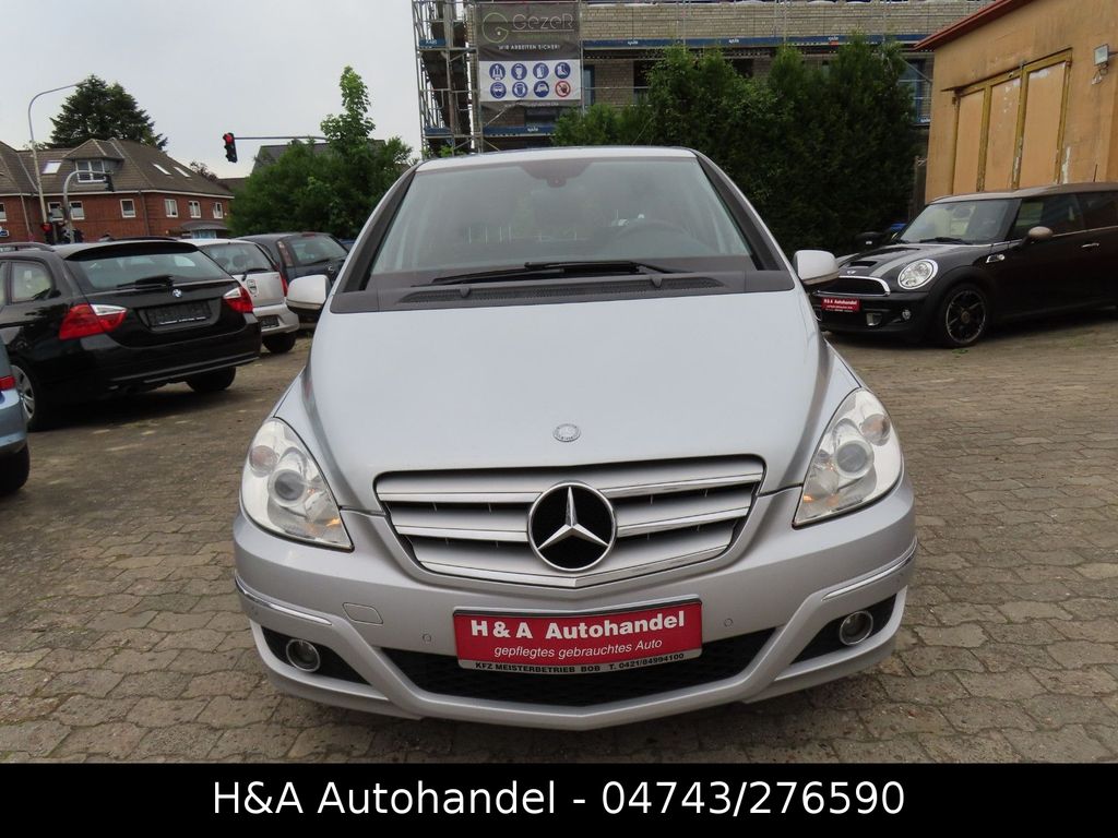 Angebot ansehen Mercedes-Benz B 200