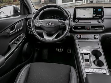 Hyundai Kona Basis Elektro 2WD Kamera Navi LED