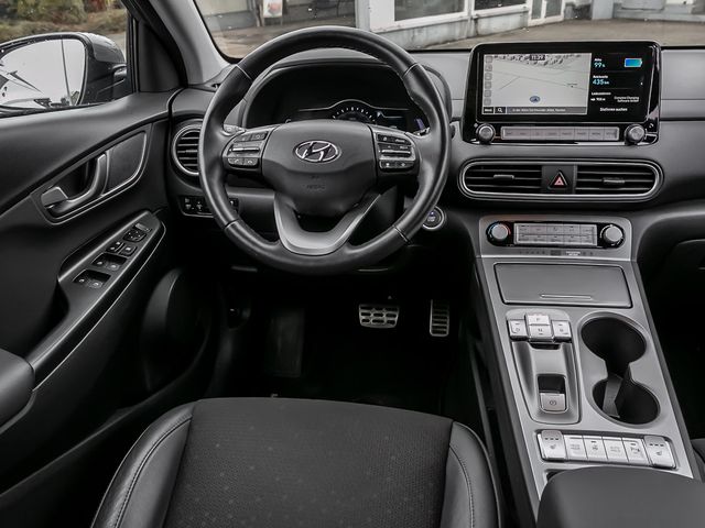 Hyundai Kona Basis Elektro 2WD Kamera Navi LED