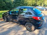 Peugeot Street Raiser 206+ - Peugeot 206 Gebrauchtwagen in Stuttgart