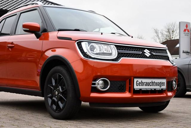 Suzuki Ignis 1.2 Comfort+ Allgrip Hybrid