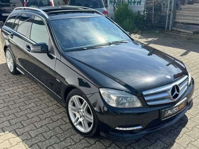 Mercedes-Benz C 250 T CDI  BlueEfficiency AMG*AUT*NAVI*XENON*