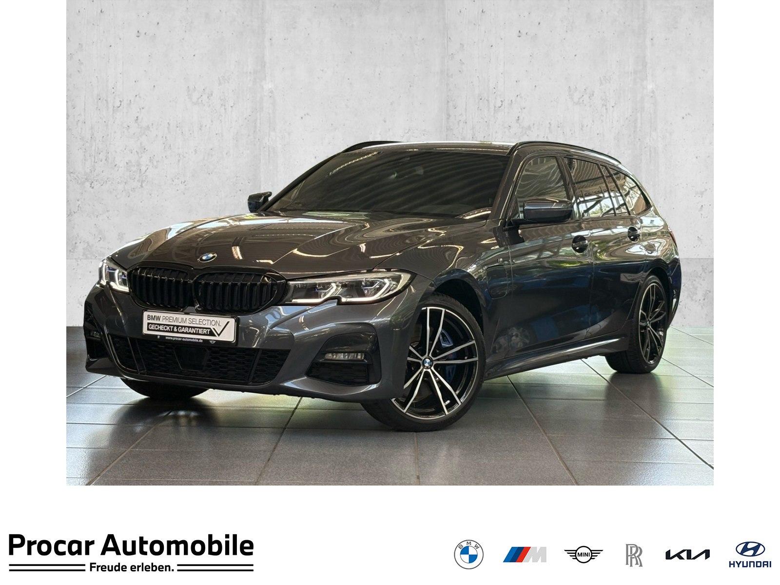BMW 330e M Sport DA PA ACC RFK Laser HuD HiFi 19" LM
