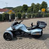 Can-Am Spyder F3 Limited / Viel Zubehör / Wilbers - TRIKE
