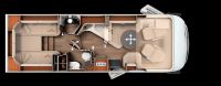 Carthago chic e-line I 50 LE DA -Sky Dream -MBUX -Leder (16/17)