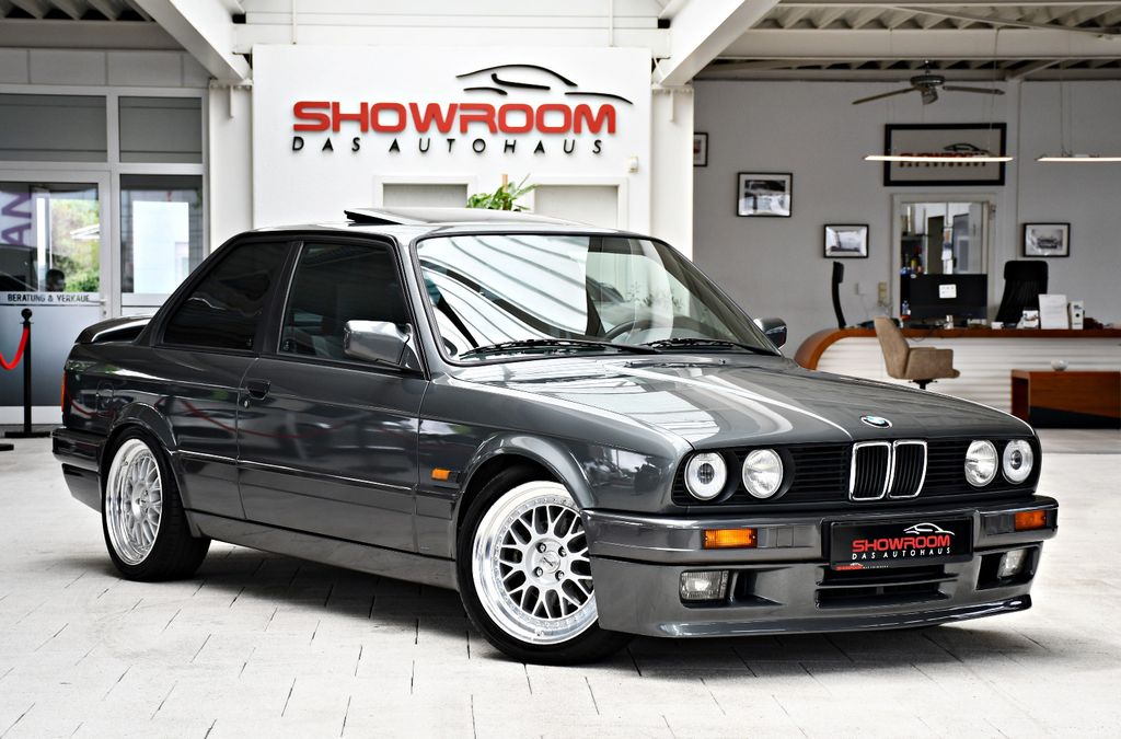 BMW Coupé E30 kaufen bei mobile.de