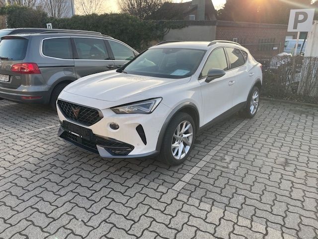 Formentor 1.5 TSI Kamera Sitzhzg Digitales Cockp