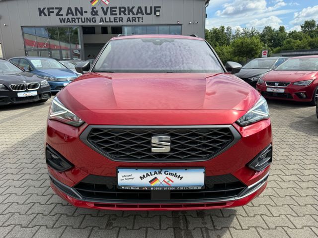 SEAT Tarraco FR ACC Memory Kamera