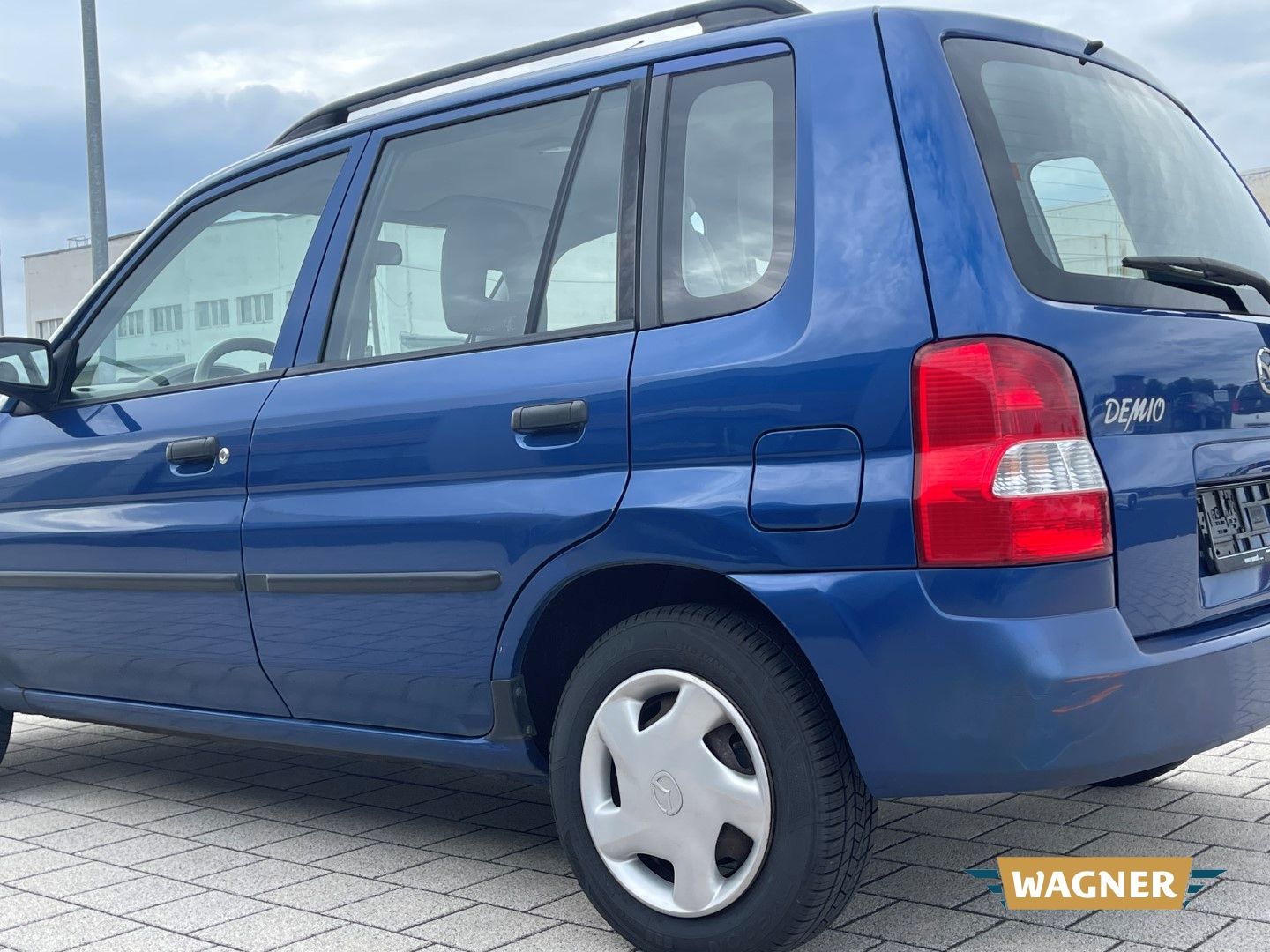 Fahrzeugabbildung Mazda Demio Comfort 1.3 Klimaanlage Radio