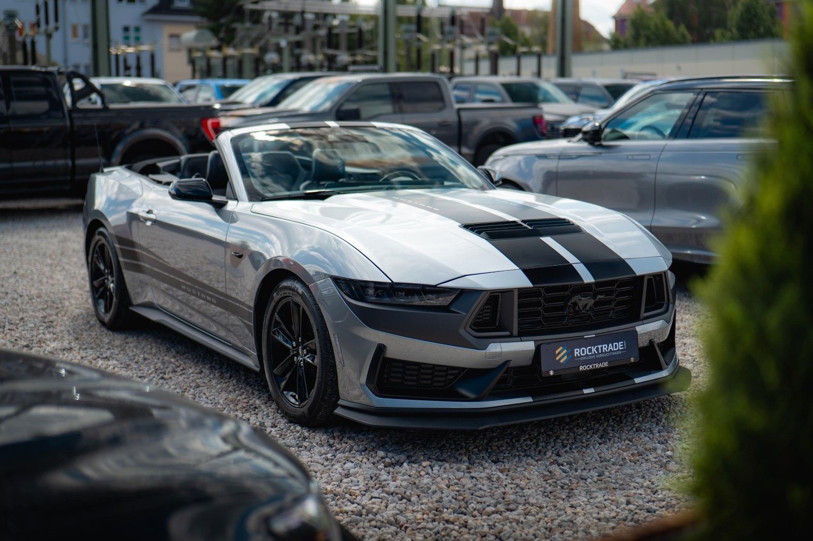 Fahrzeugabbildung Ford Mustang GT Cabrio DARK HORSE PREMIUM MY2024 19%
