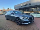 Mercedes-Benz E 200 d T AVANTGARDE WIDE AHK KAMERA SPUR PDC - Mercedes-Benz E 200 in Lübeck