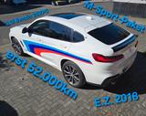 BMW X4 3,0i G02 M Sport Performance 37.500€ - BMW: 500i