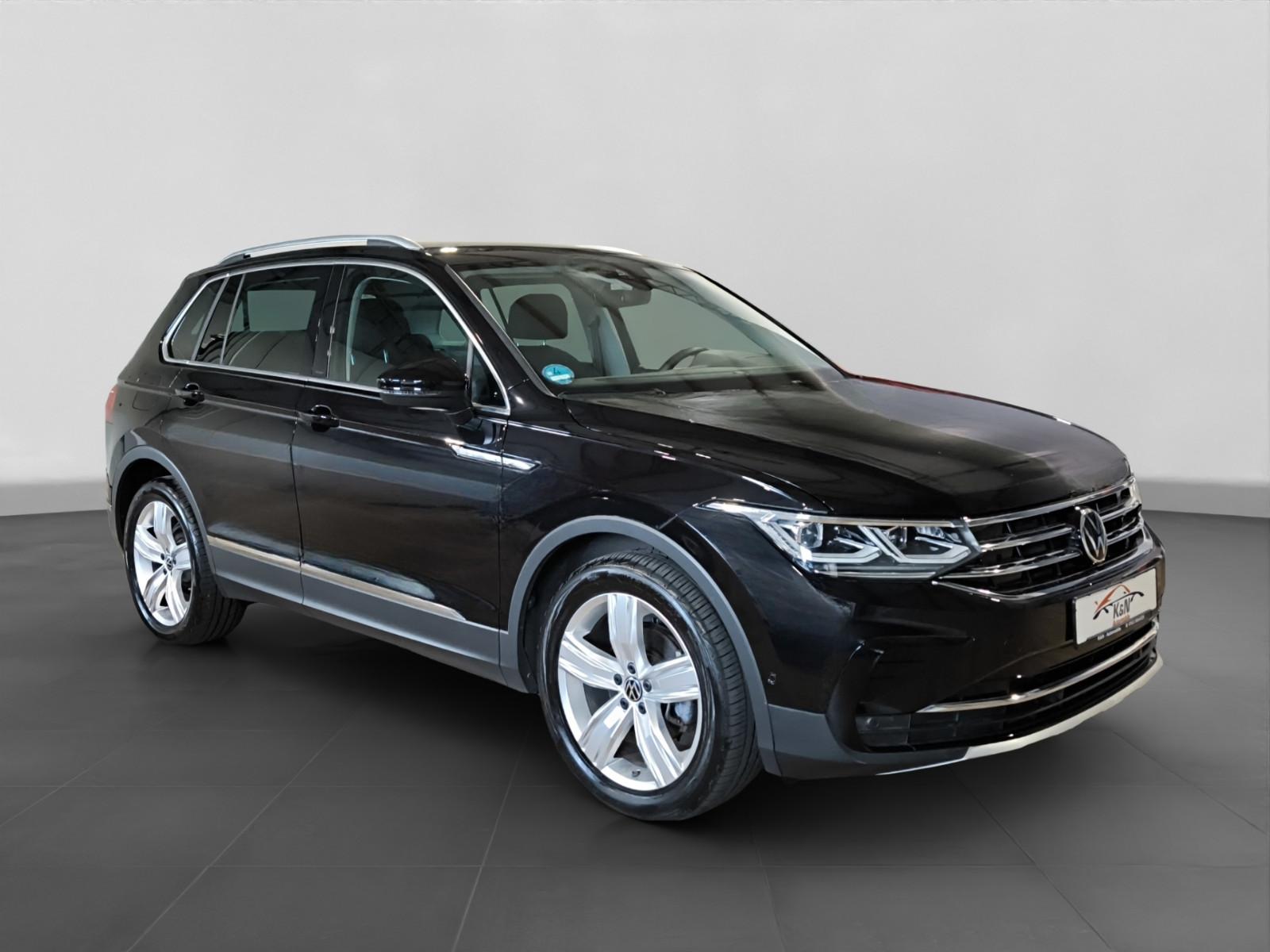 Volkswagen Tiguan Elegance *Matrix*Standhz*AHK*HUD*Kamera*