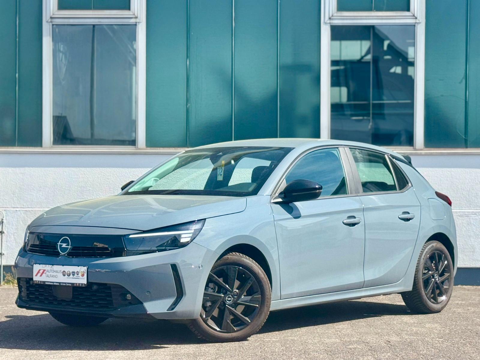 Opel Corsa Automatik SITZH KAMERA CARPLAY
