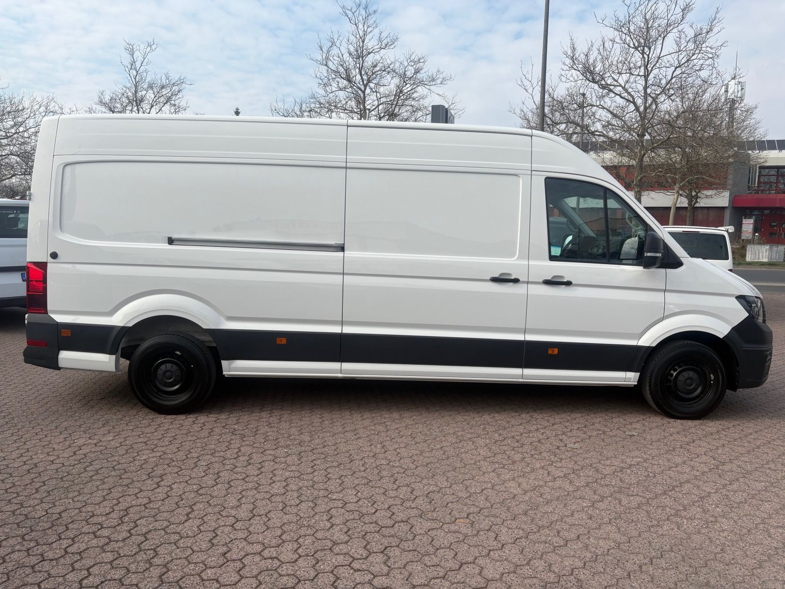 Volkswagen Crafter - Bild 9