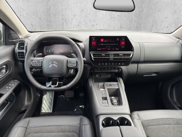 Citroën C5 Aircross 1.2 145 MAX +Navi+LED+SHZ+KeyLess