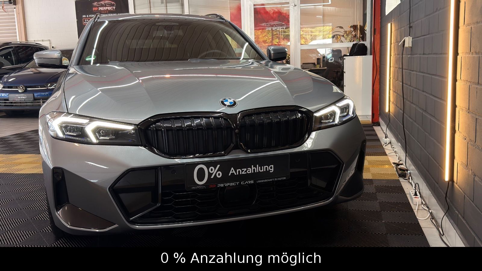 BMW 320 320 d xDrive M Sport/Paket 360|HiFi|M Sport PRO Vorschau 14
