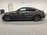 Mercedes-Benz C 180 Coupe AMG-Line LED/Kam/Navi/18-Zoll/CarPla - Mercedes-Benz C 180 Gebrauchtwagen in Magdeburg