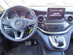 Fahrzeugabbildung Mercedes-Benz V 300 Edition/lang/4Matic/el.Schiebetüren/RFK