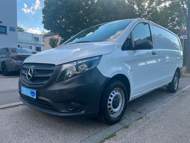 Mercedes-Benz Vito Kasten lang CDI FWD  TÜV NEU / 1. HAND