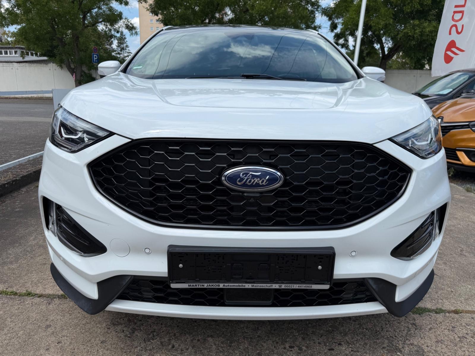 Ford Edge ST-Line 4x4+AUTOMATIK+BC+MFL+SITZHEIZUNG+KA