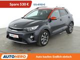 Kia Stonic 1.0 TGDI Spirit Aut*NAV*CAM*TEMPO*SHZ*LHZ - Kia Stonic Spirit mit Benzin-Antrieb