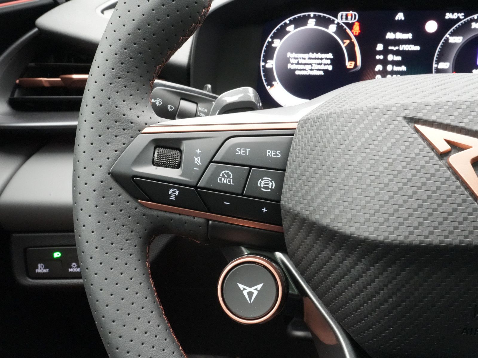 Cupra Terramar - Bild 18