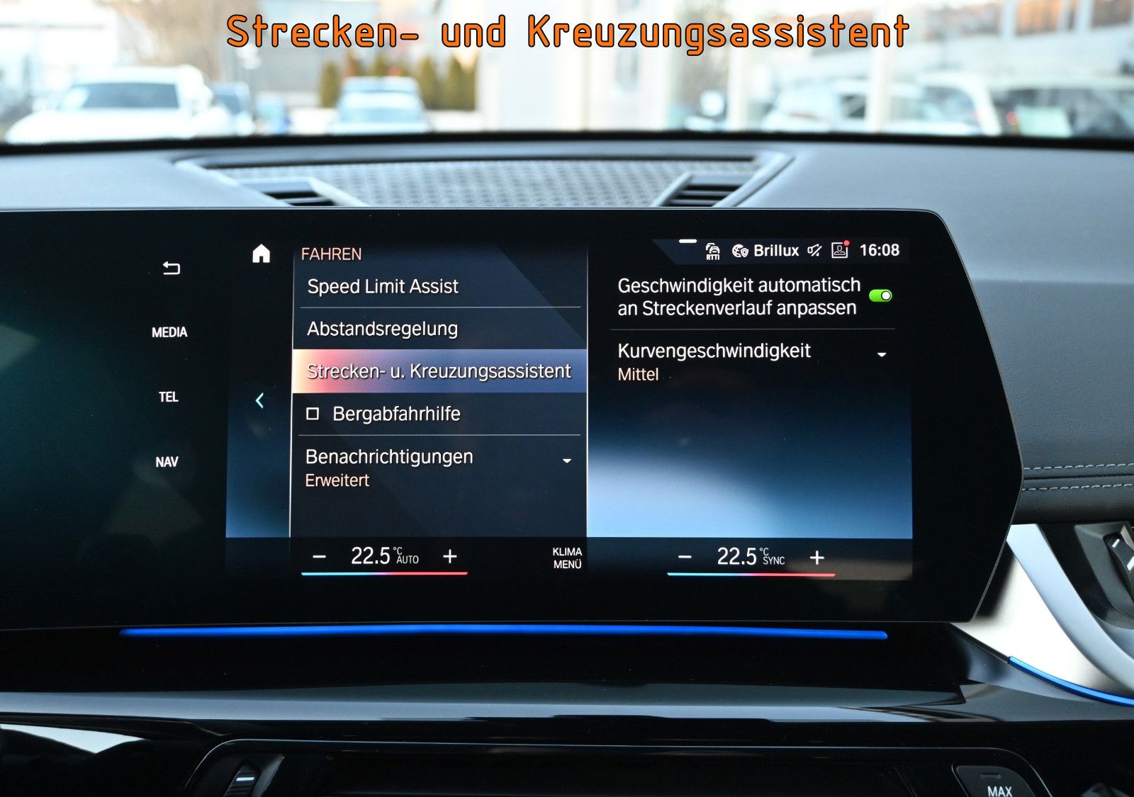 Fahrzeugabbildung BMW X1 xDrive23d xLine °ACC°AHK°KEYLESS°MEMORY°18"°
