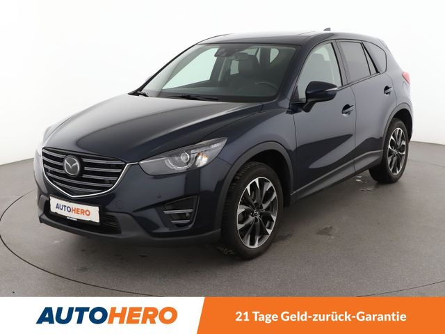 Mazda CX-5 2.2 Turbodiesel Nakama Intense AWD Aut*NAVI