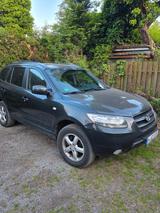 Hyundai SANTA FE 2.7 V6 GLS 2WD Guter Zustand von Privat - Hyundai SANTA FE aus 2009: Gls