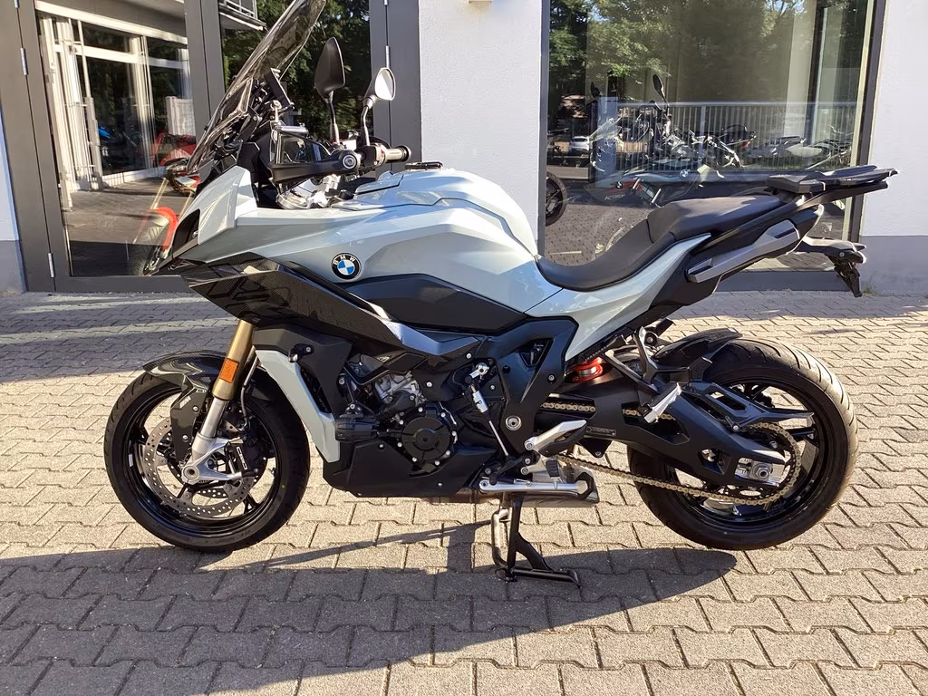BMW S 1000 XR Carbon Paket Tieferlegung