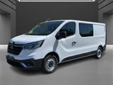 Renault Trafic LKW DoKa 6 S,Klima,Servo,PDC,Kam,Spur/L-R - Renault Trafic: Lkw