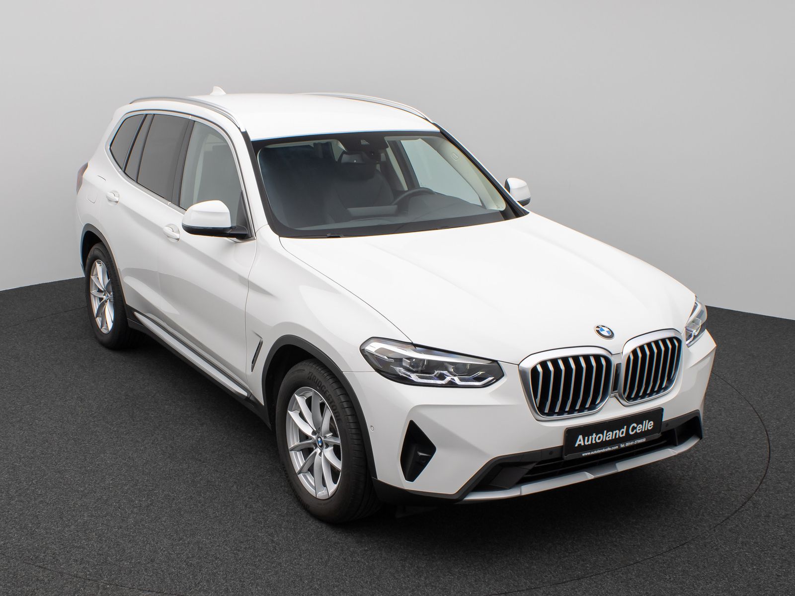 Fahrzeugabbildung BMW X3 xD20d Kamera DAB CockPit+DrivAssis LED Sport