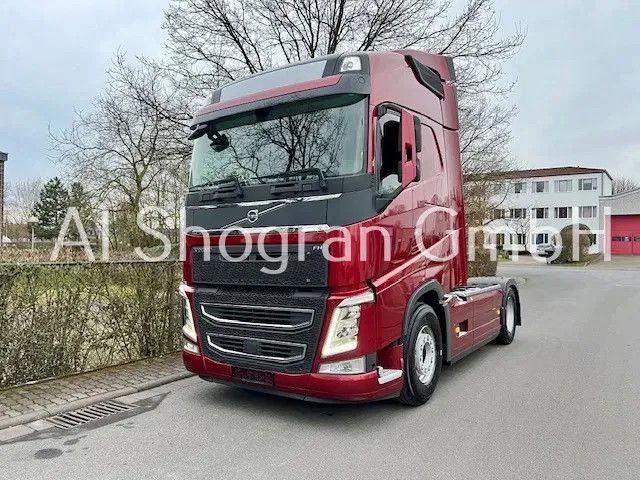 Volvo FH 460 /4x2/Globetrotter/Eu6/ 2x Tank