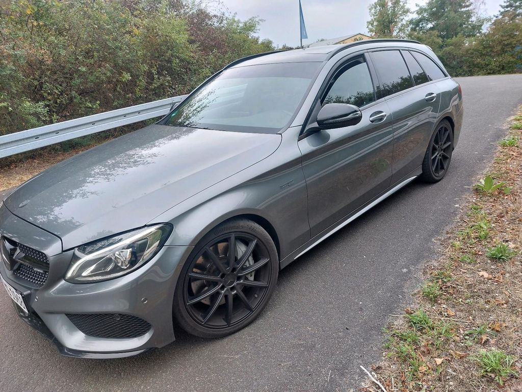 Image of Mercedes-Benz C 43 AMG