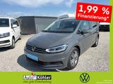 Volkswagen Touran Comfortline TDi DSG Seitenairbags /Kamera