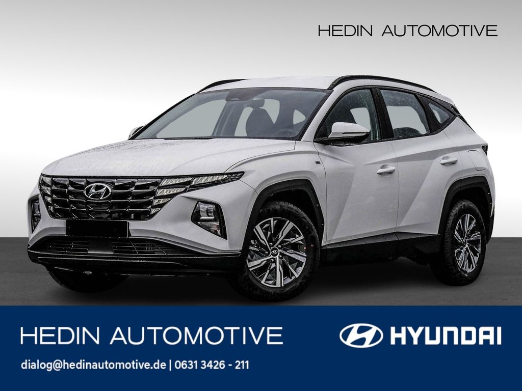 Hyundai TUCSON 1.6 GDI Turbo 150PS (+48V) 7-DCT 2WD SELE imagem 2