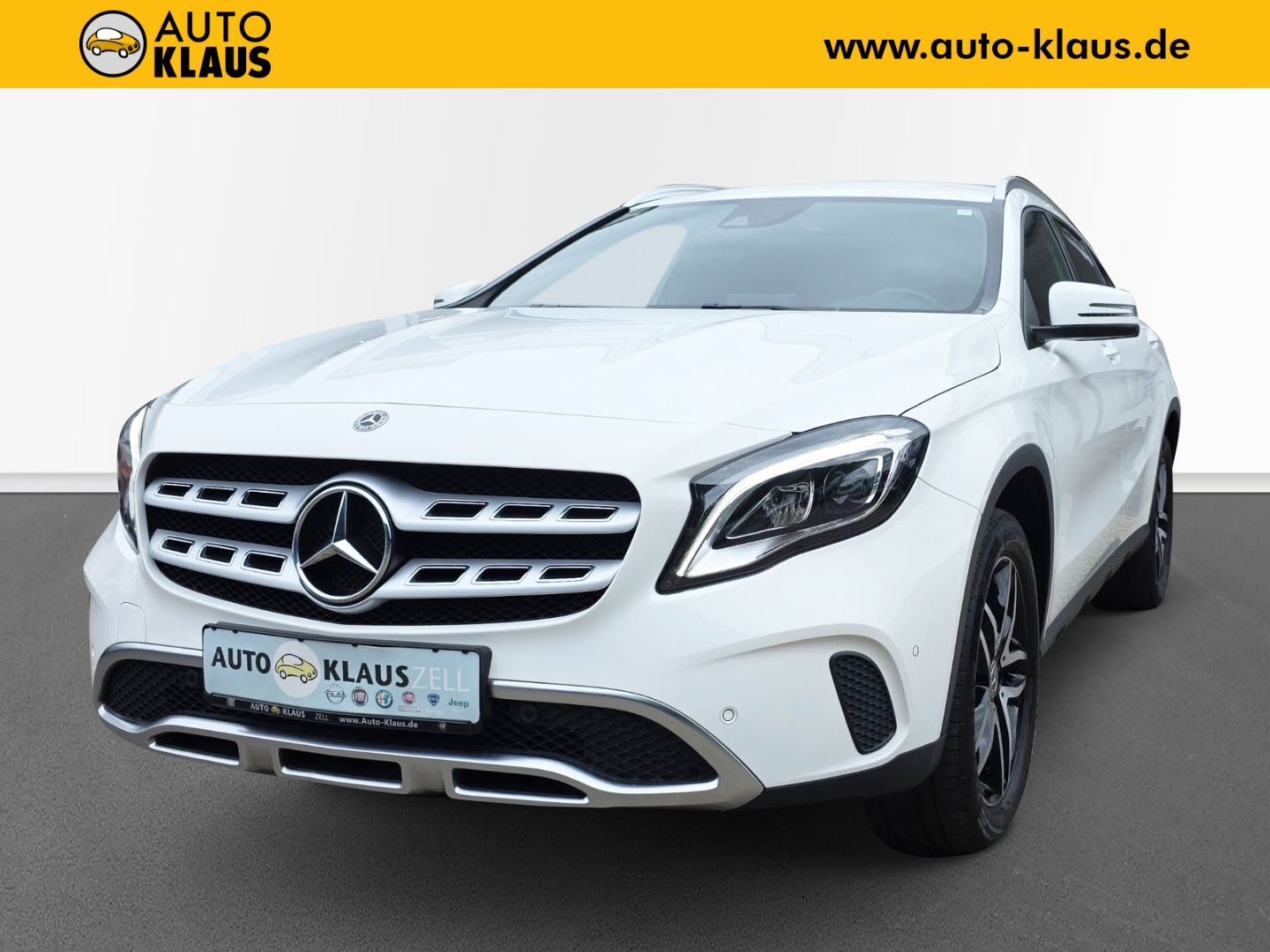 Gebrauchtwagen Mercedes-Benz GLA 180 GLA 180 in Zell/Mosel