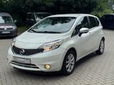 Nissan Note Tekna / TÜV NEU / KAMERA - Nissan Note: Tekna