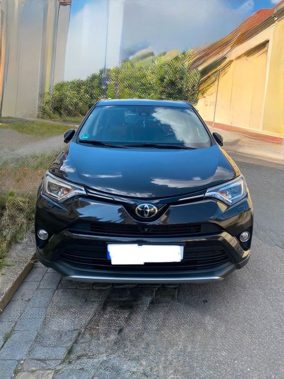 Image of Toyota RAV 4